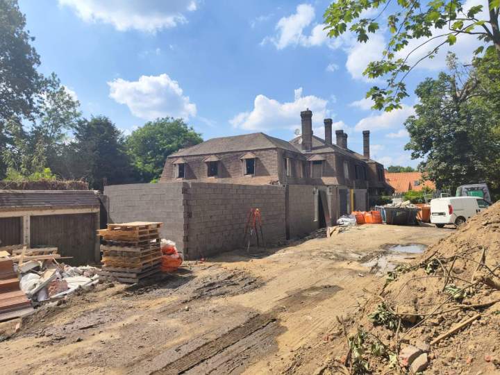 Rénovation maison haut de gamme Faches-Thumesnil