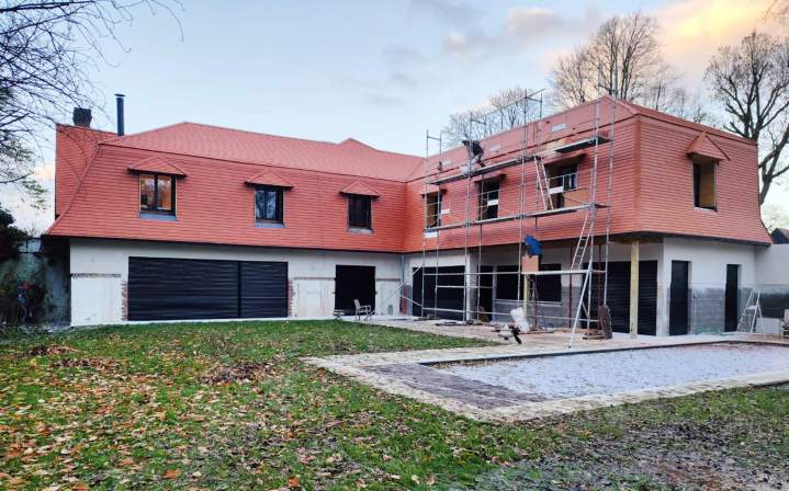 Travaux de bâtiment Faches-Thumesnil