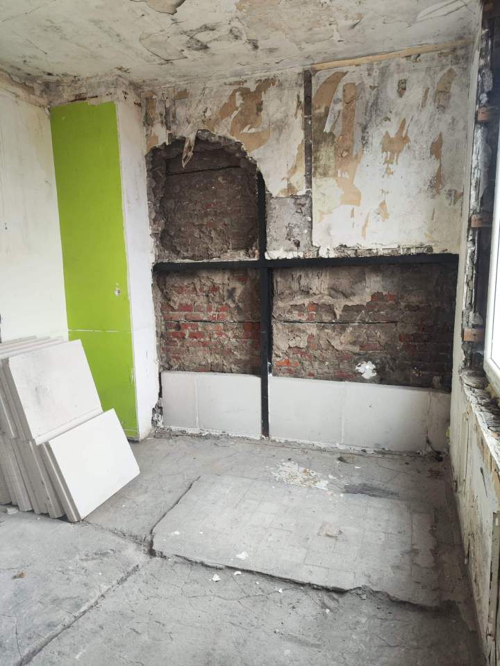 Rénovation intérieure Faches-Thumesnil