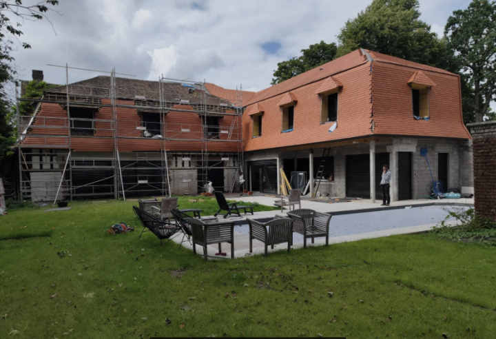 Entreprise générale de bâtiment, Loos