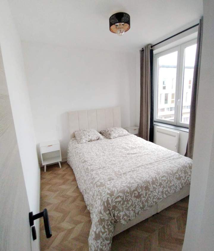 Isolation par l'intérieur, Faches-Thumesnil 