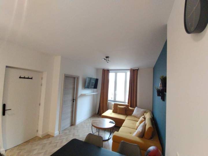 Rénovation appartement Faches-Thumesnil