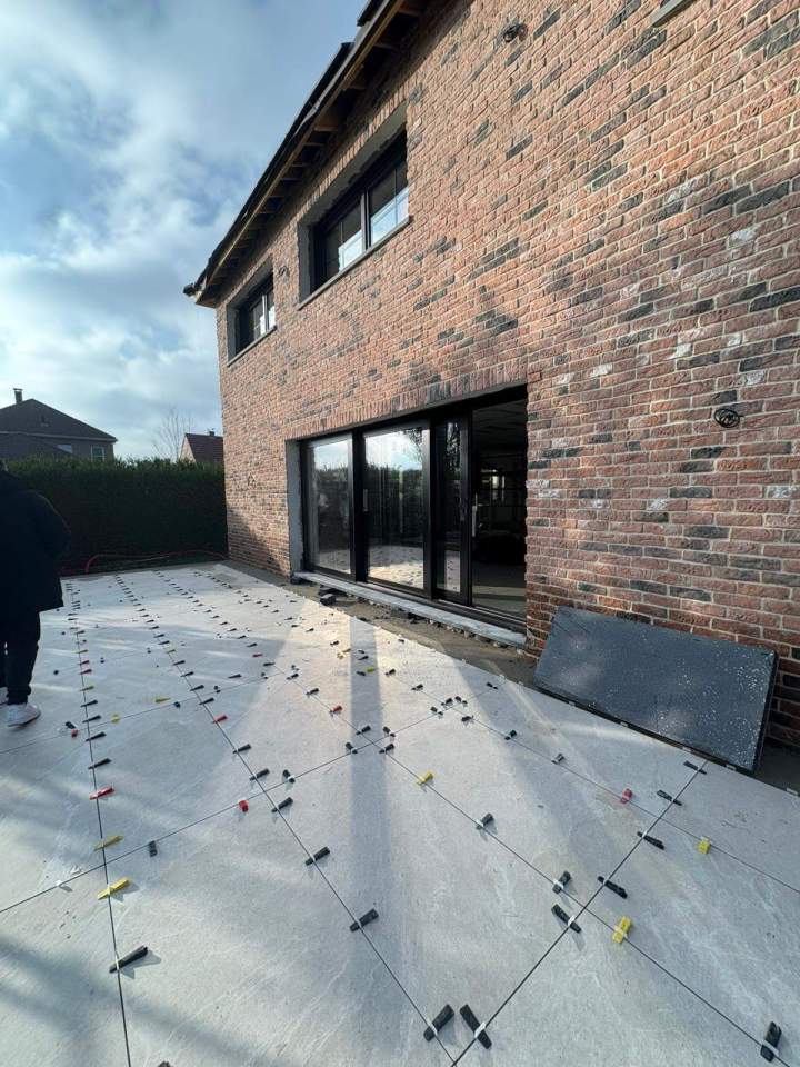 Rénovation maison Faches-Thumesnil