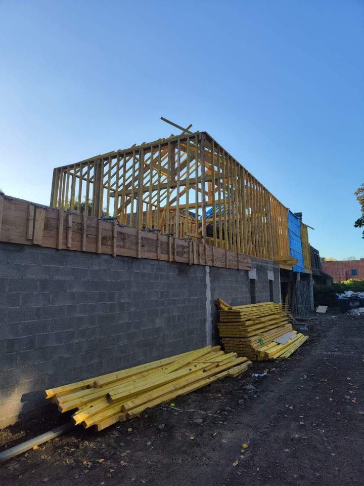 Travaux de charpente Faches-Thumesnil