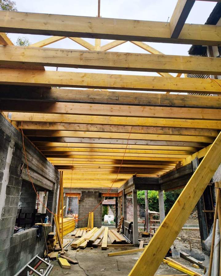 Rénovation toiture Faches-Thumesnil