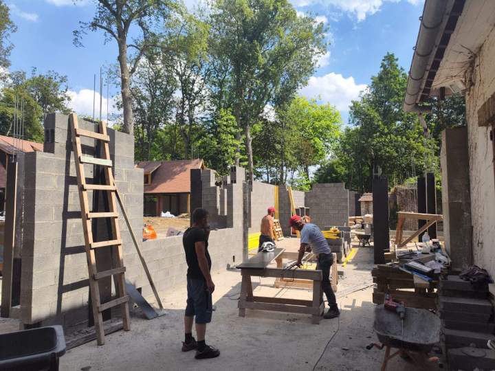 Construction et rénovation globale pour des projets clé en main