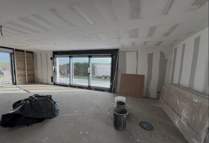 Rénovation maison Faches-Thumesnil